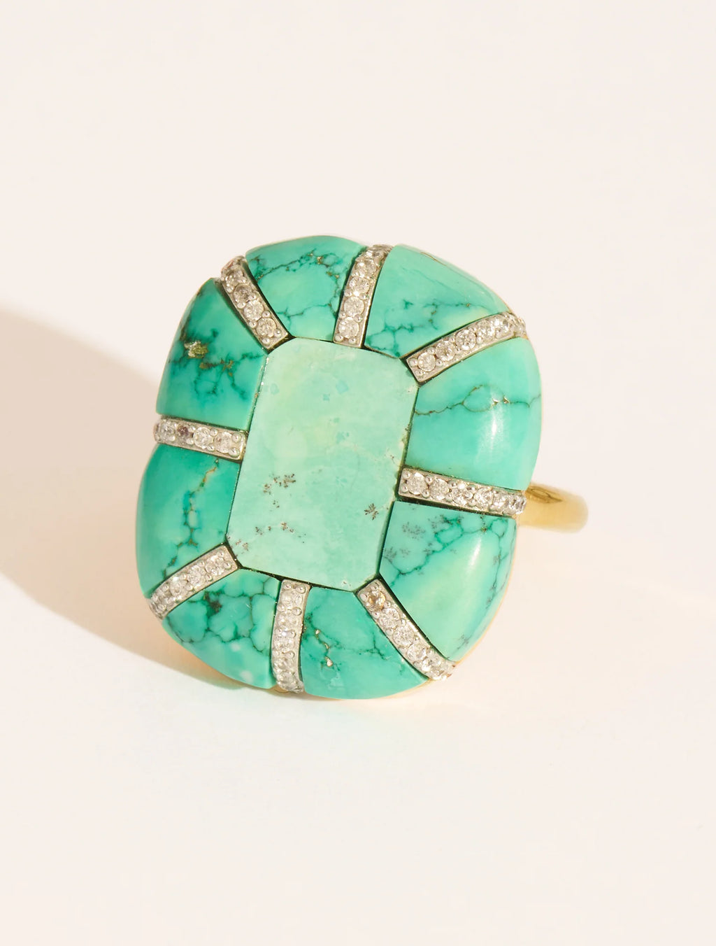 Bague Reem - Turquoise