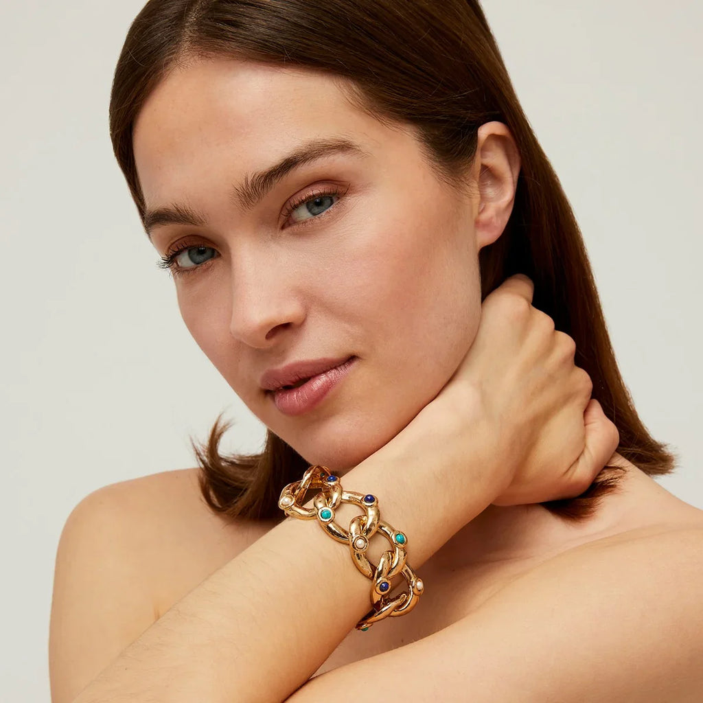 Bracelet Mitsi doré