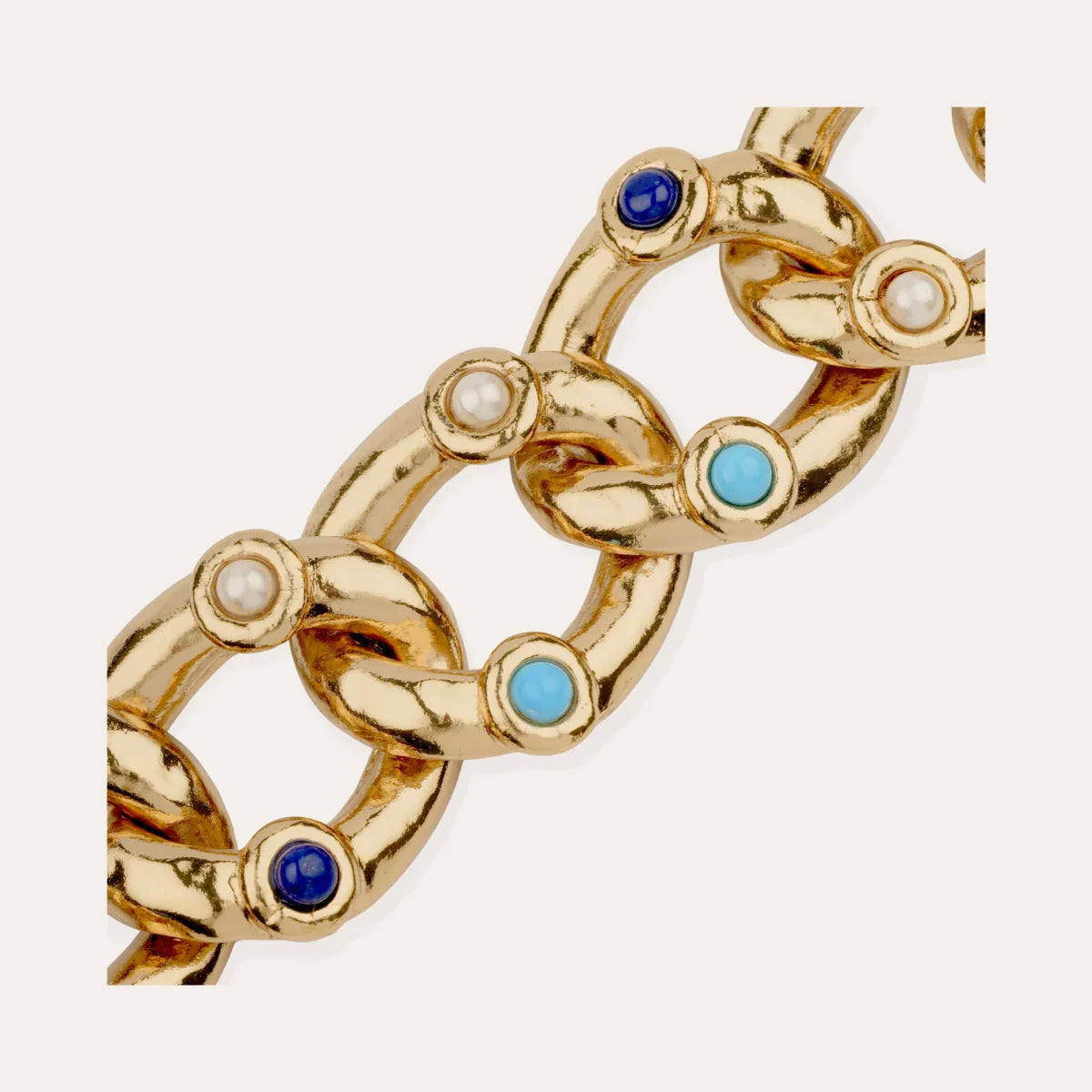 Bracelet Mitsi doré