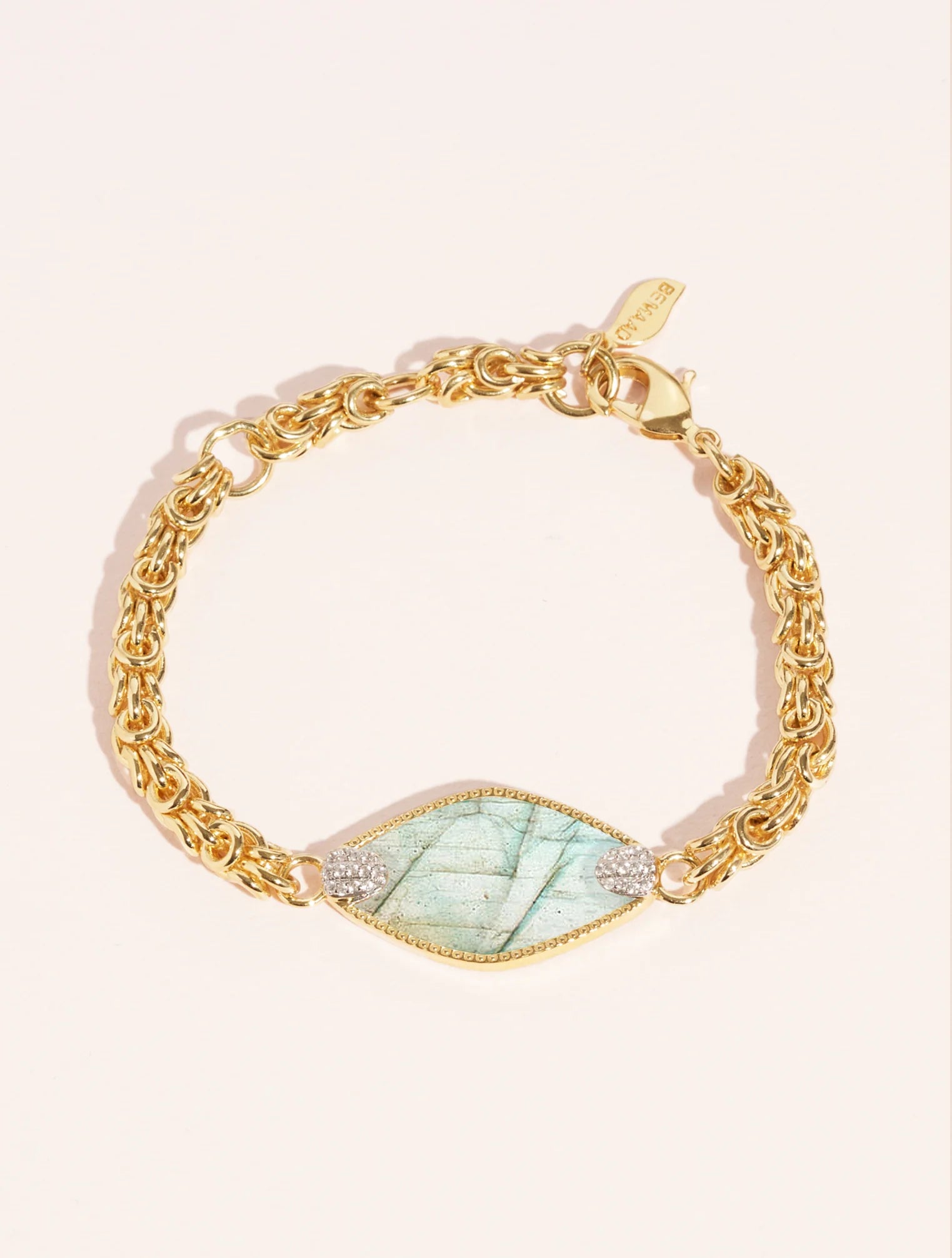 Bracelet Mayan - Labradorite