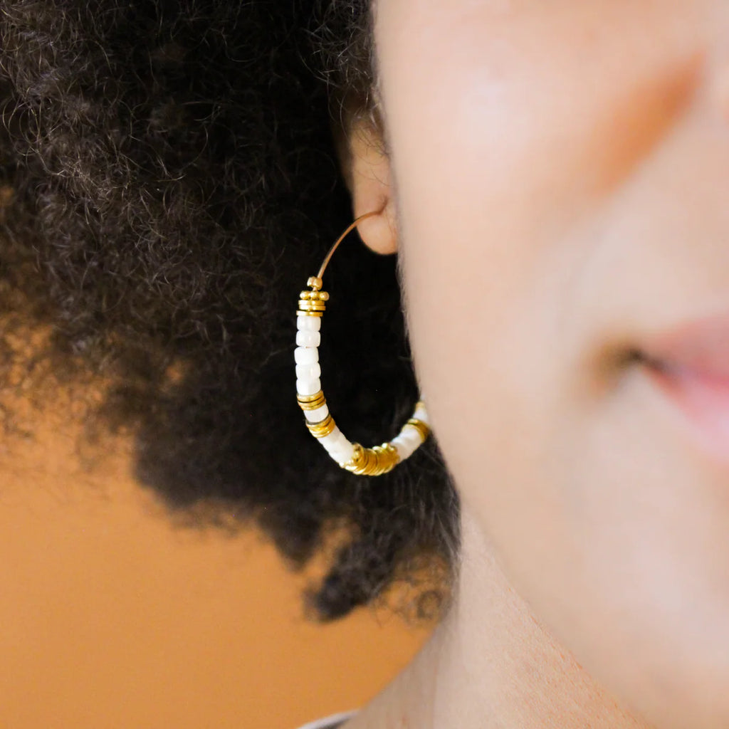 Créoles heishi - EVE