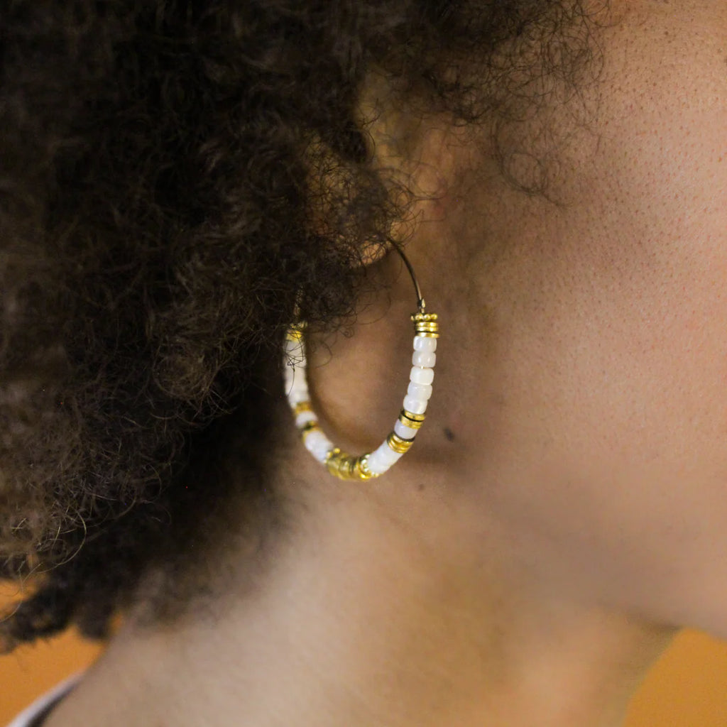 Créoles heishi - EVE