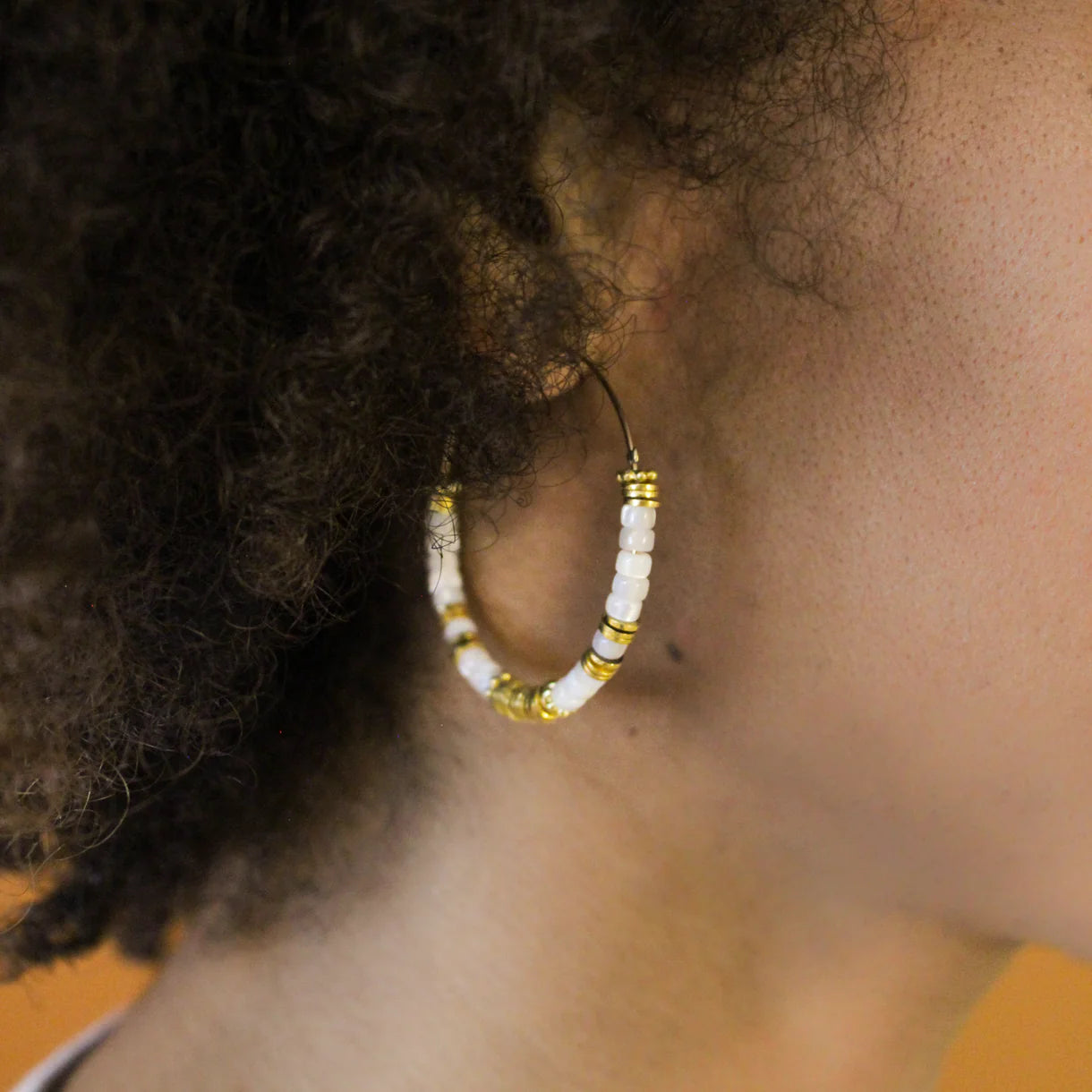 Créoles heishi - EVE