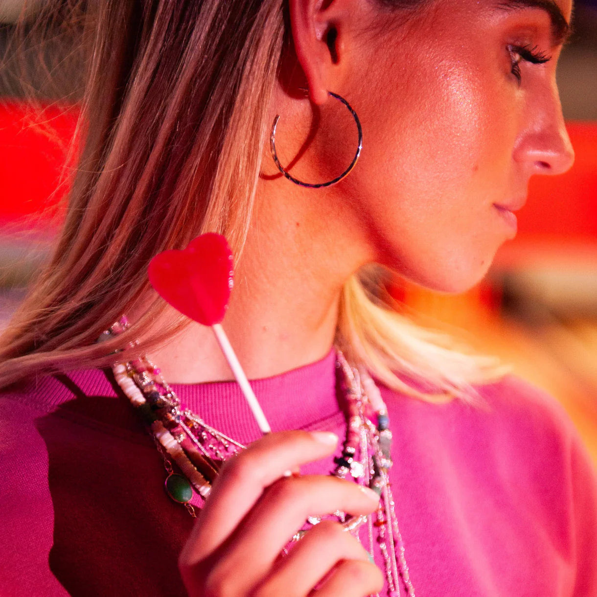 Créoles martelées - FLORA