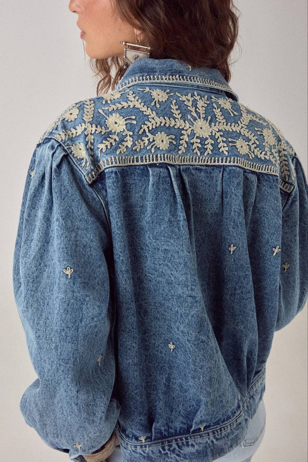 Loretta Jacket Arizona Haze