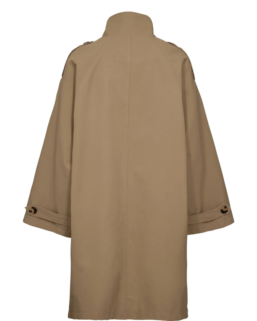 NUFLORIAN COAT - Sesame