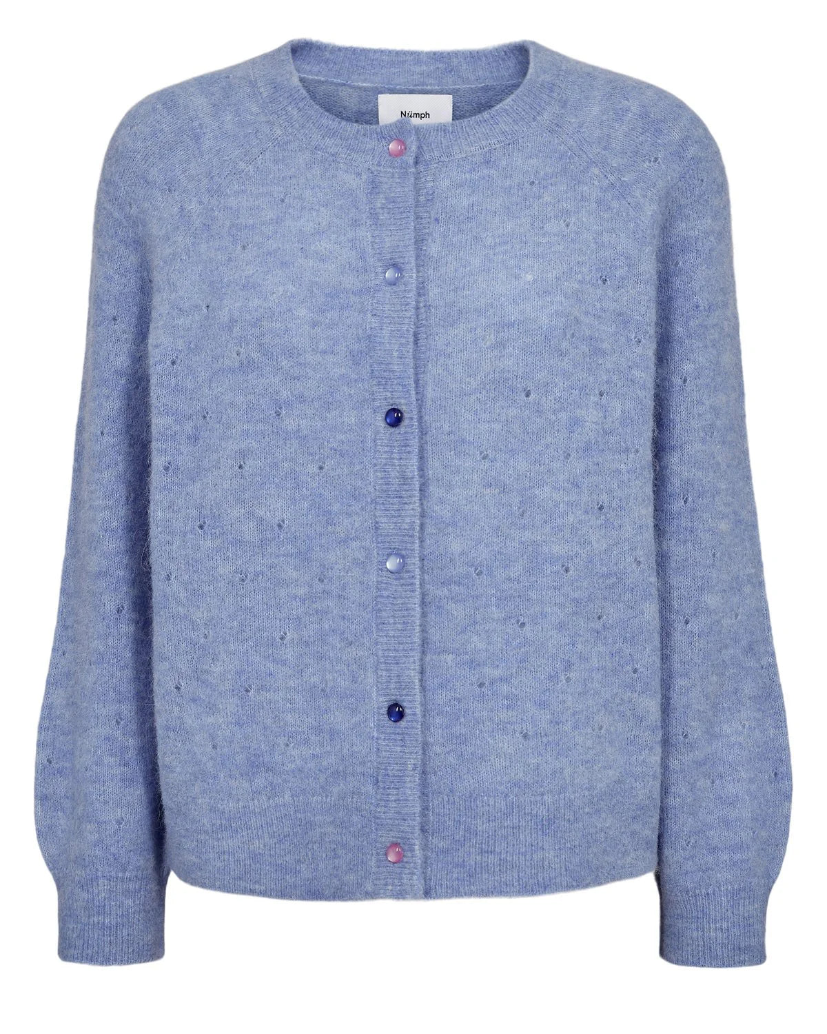 Nurietto pointelle cardigan