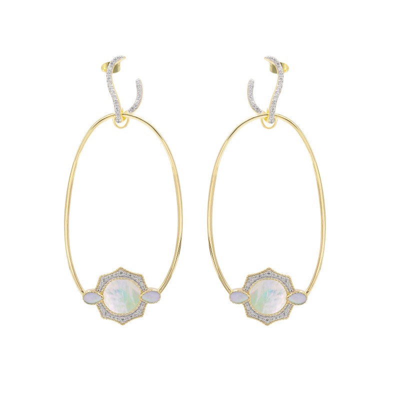 Boucles d'Oreilles JANIH