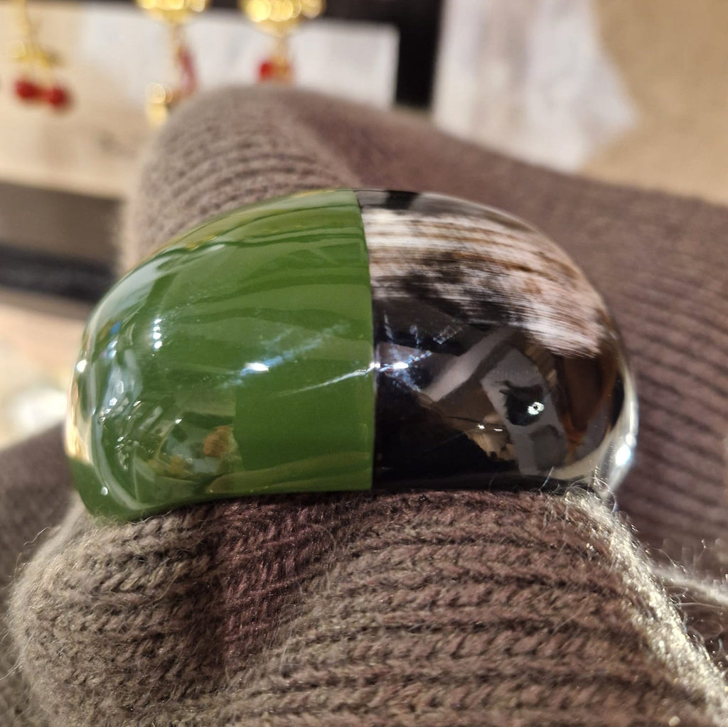 Bracelet Anbezt – Corne de buffle