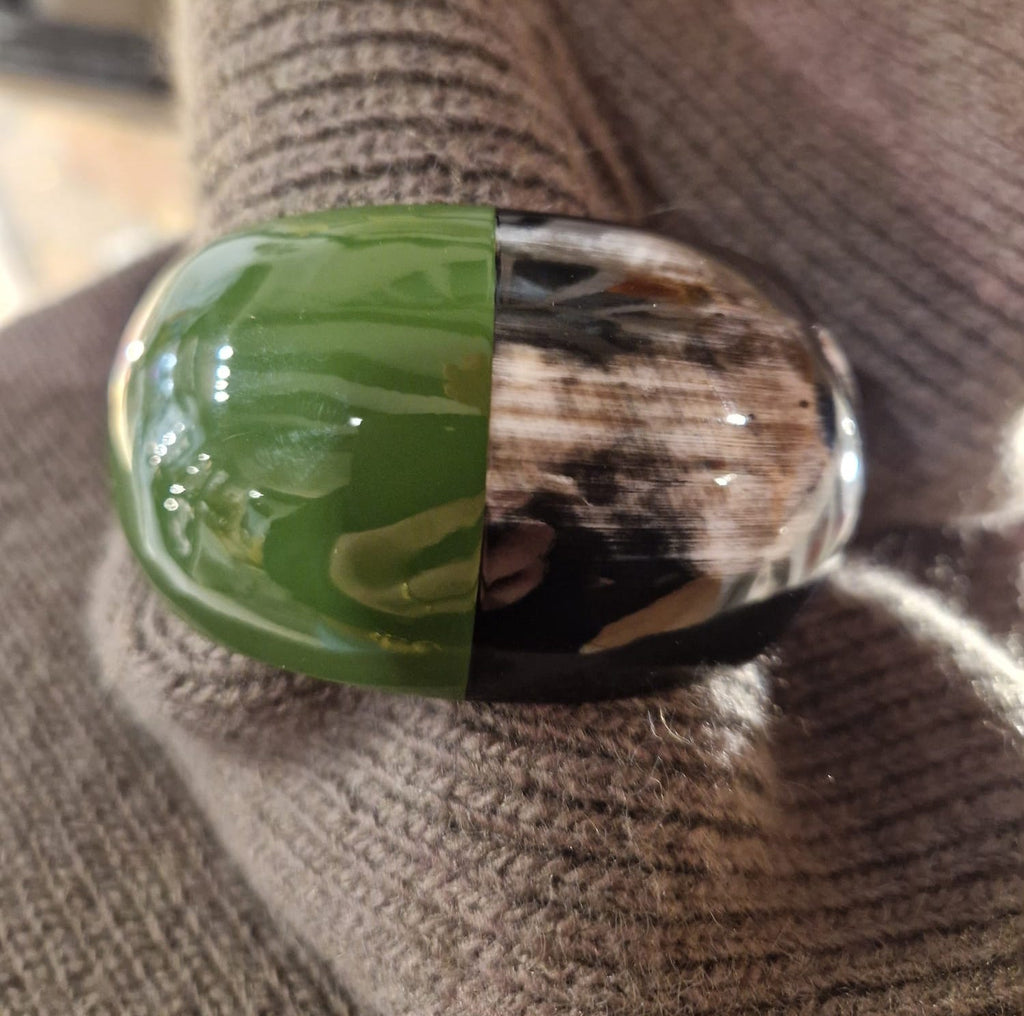 Bracelet Anbezt – Corne de buffle