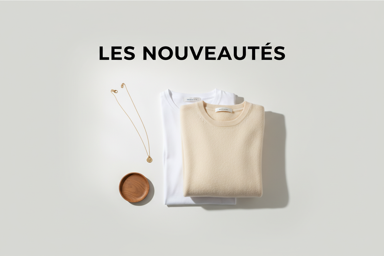 un style plus simple