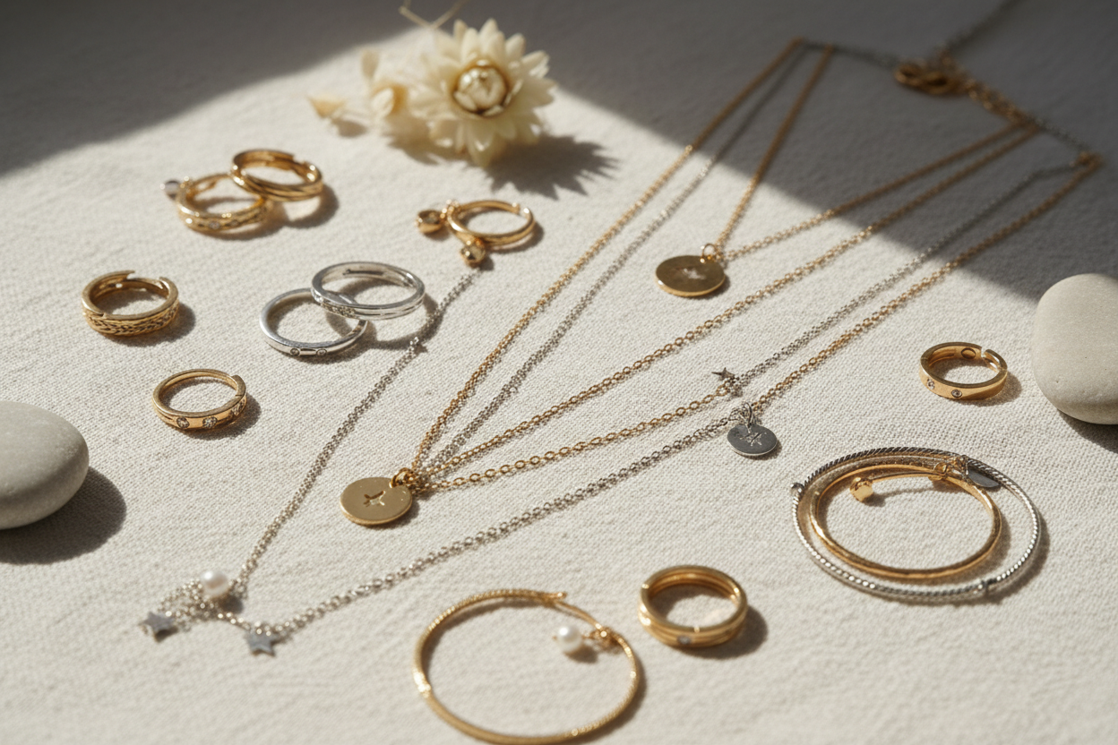 une image avec des bijoux style zag